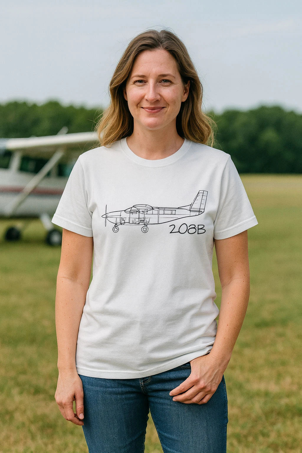Agricultural & Utility Aircraft T-Shirts