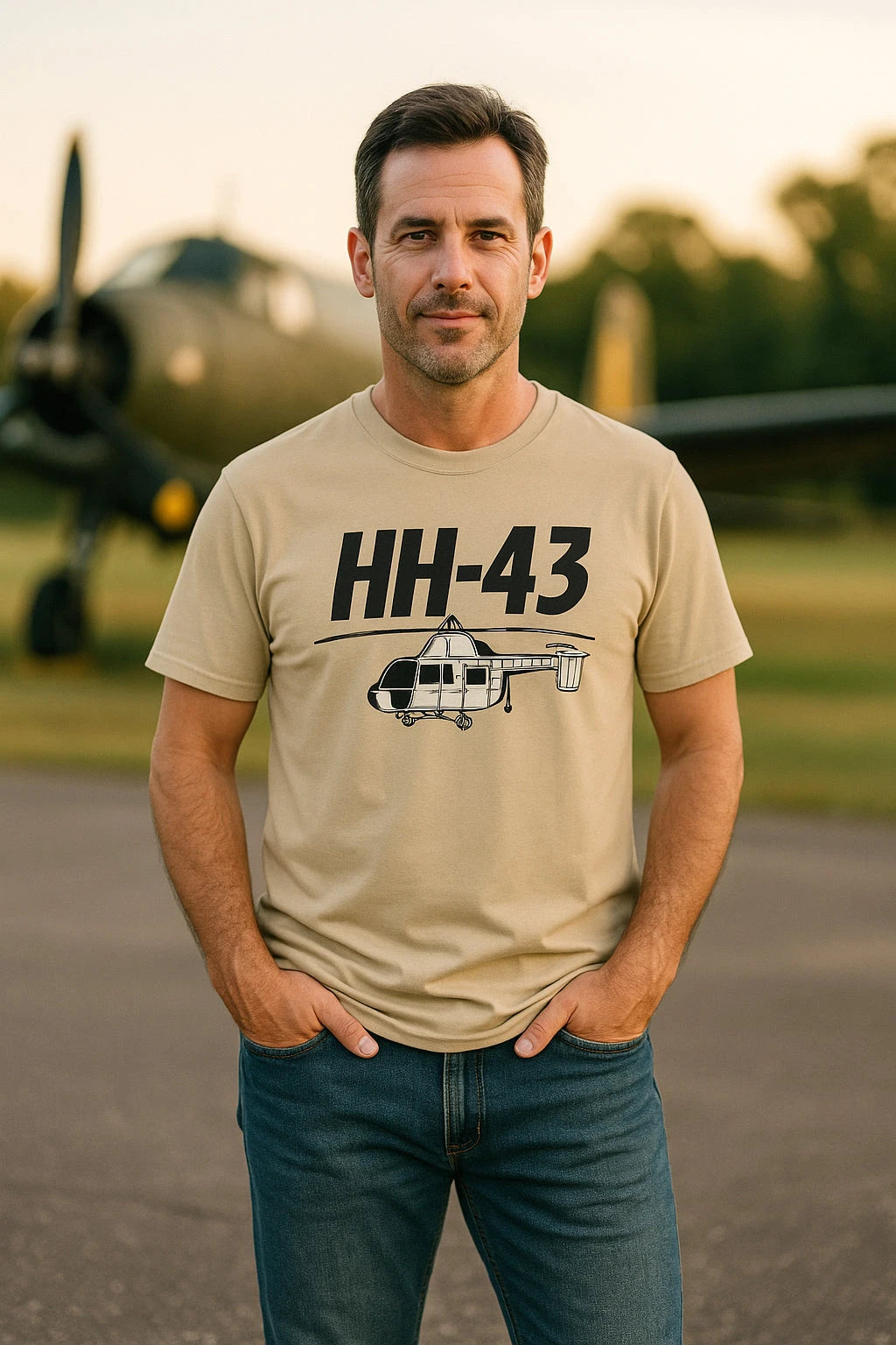 Military Helicopter T-Shirts