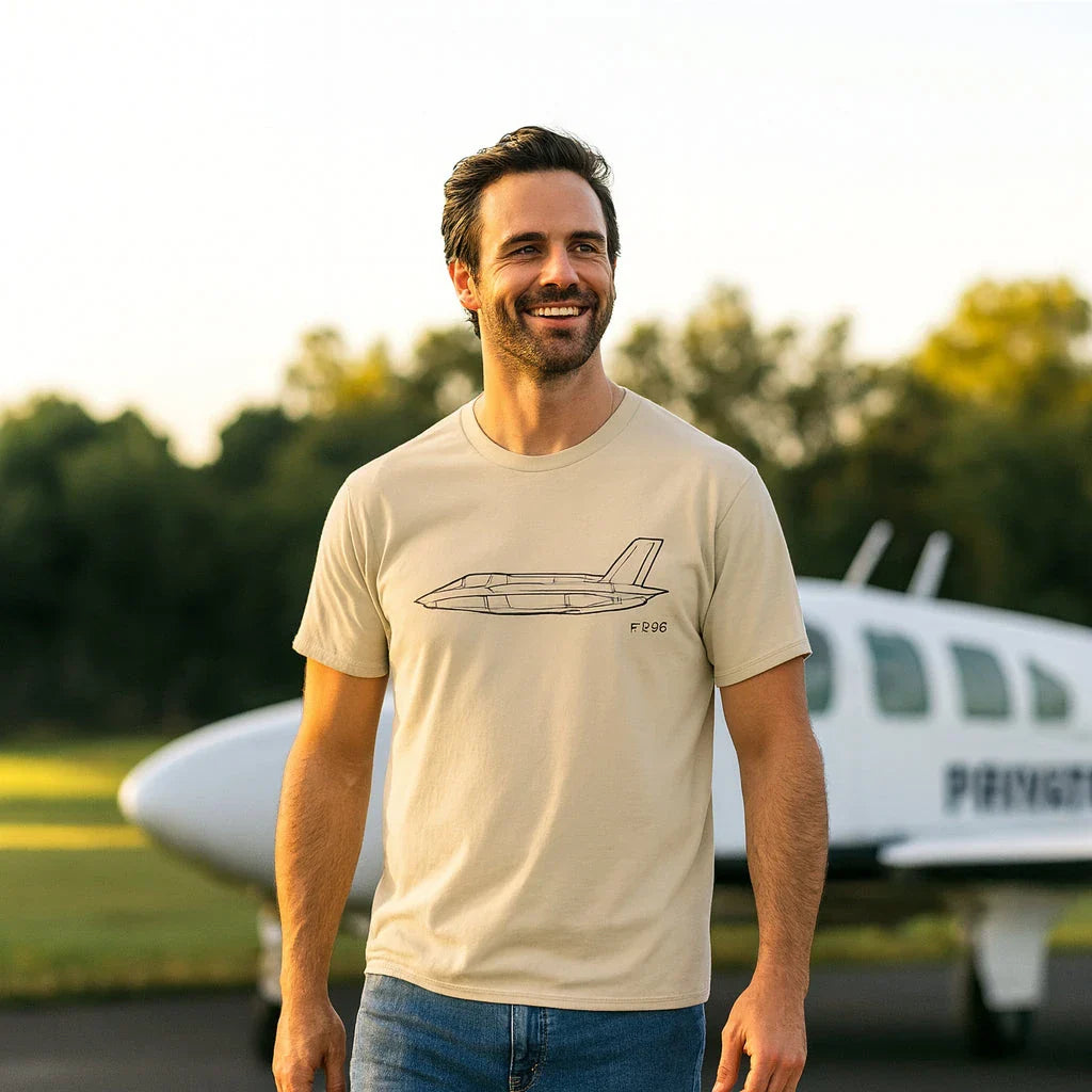Modern Military Aircraft T-Shirts