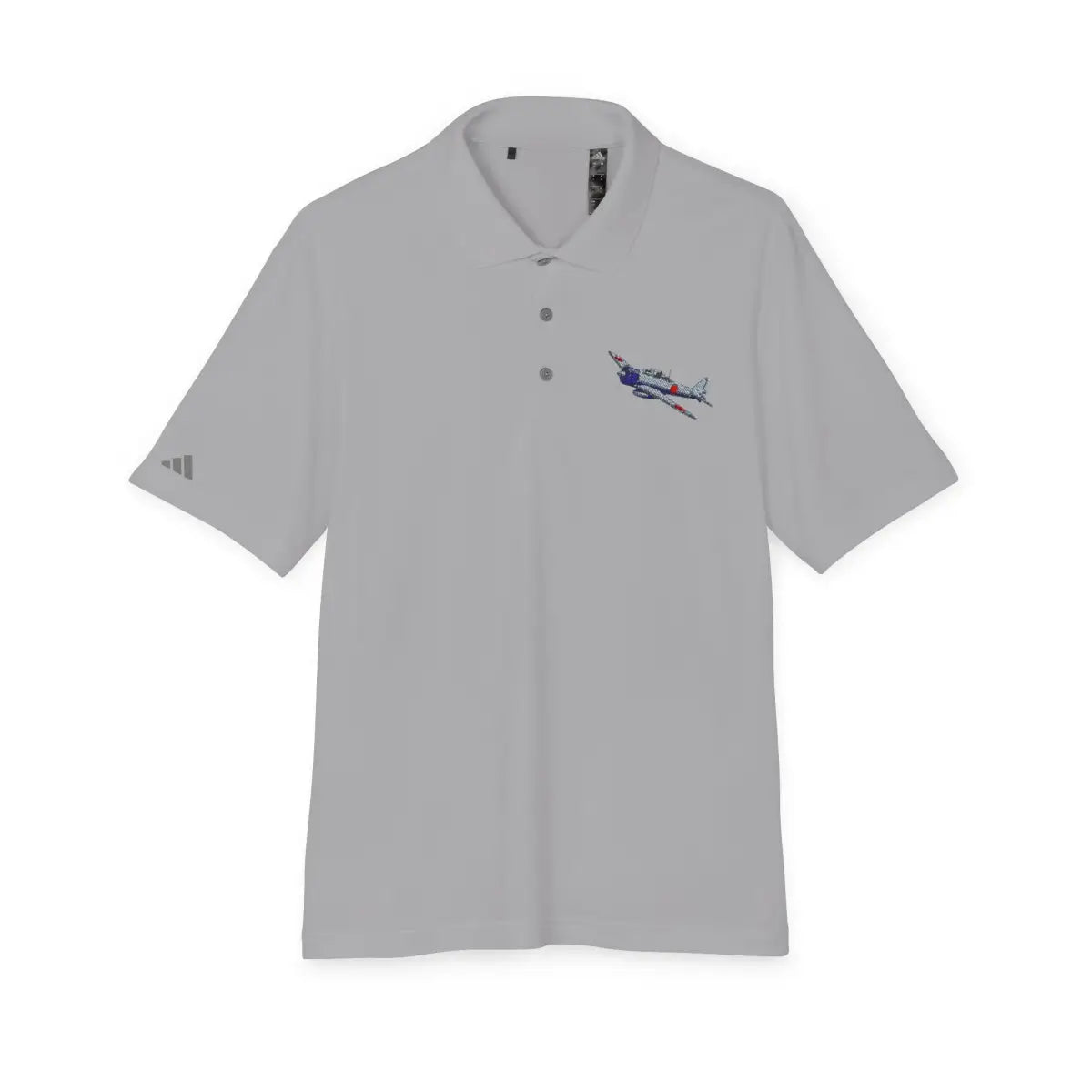 A6M Zero Performance Polo - T-Shirt - Pilot gifts - WWII warbird t-shirt
