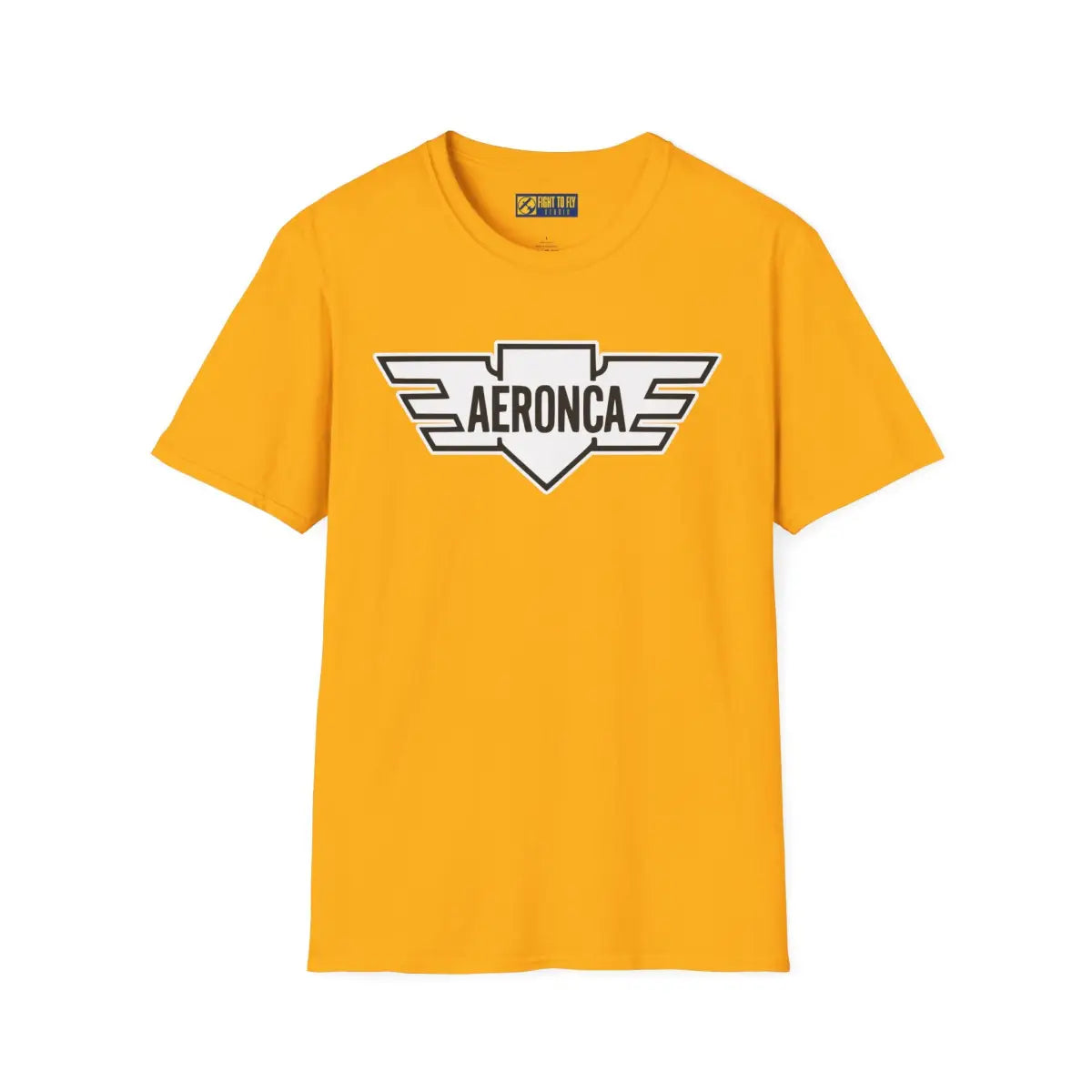 Aeronca - T-Shirt - Pilot gifts - WWII warbird t-shirt