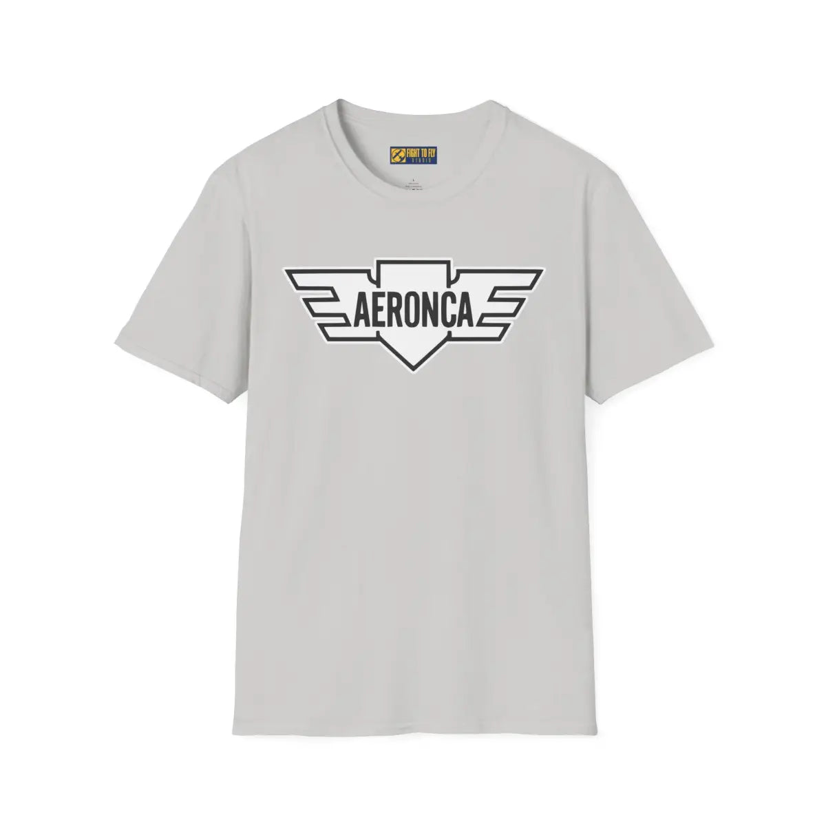 Aeronca - T-Shirt - Pilot gifts - WWII warbird t-shirt