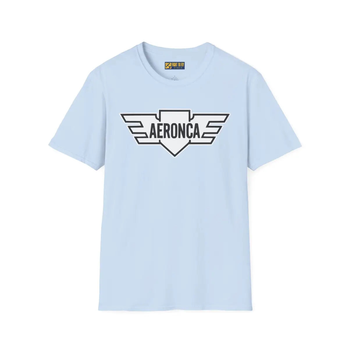 Aeronca - T-Shirt - Pilot gifts - WWII warbird t-shirt