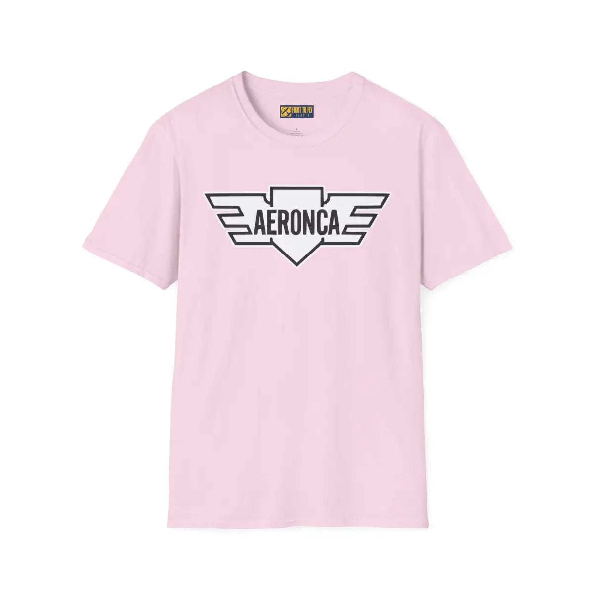Aeronca - T-Shirt - Pilot gifts - WWII warbird t-shirt