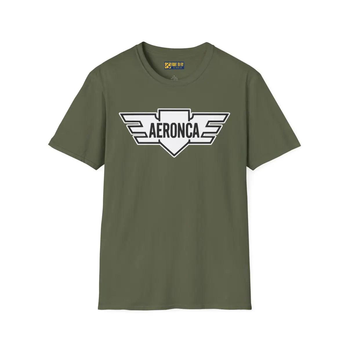 Aeronca - T-Shirt - Pilot gifts - WWII warbird t-shirt