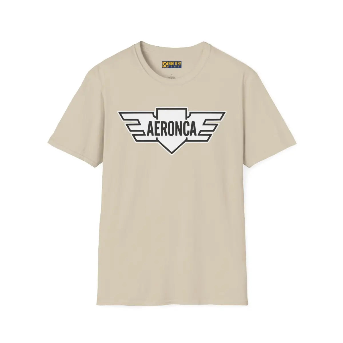 Aeronca - T-Shirt - Pilot gifts - WWII warbird t-shirt