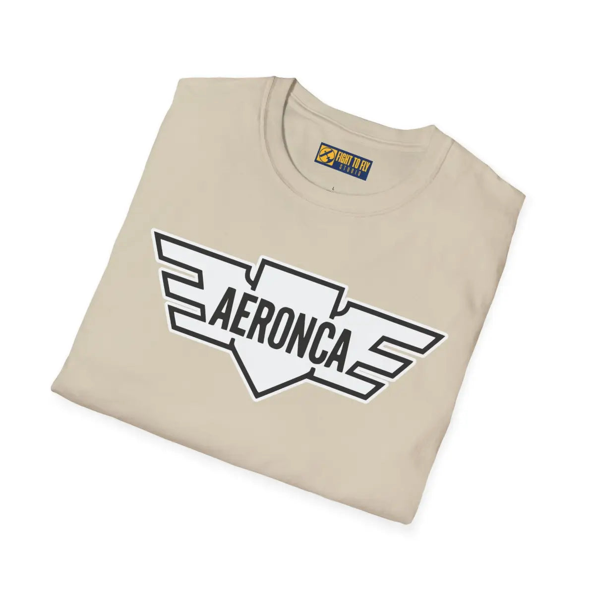 Aeronca - T-Shirt - Pilot gifts - WWII warbird t-shirt