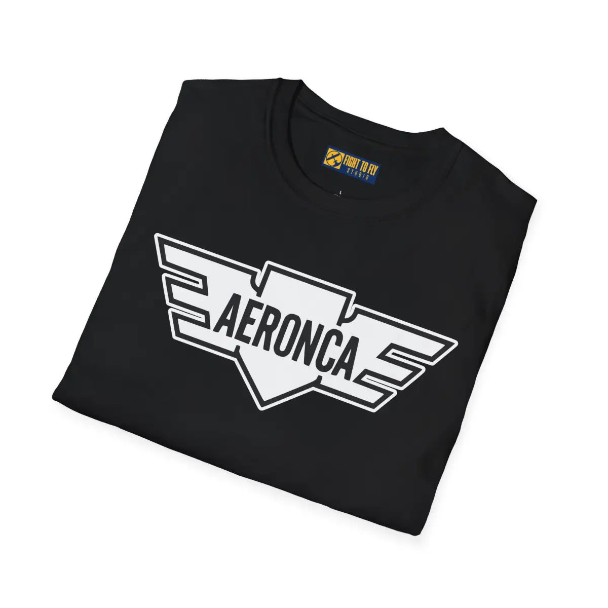 Aeronca - T-Shirt - Pilot gifts - WWII warbird t-shirt
