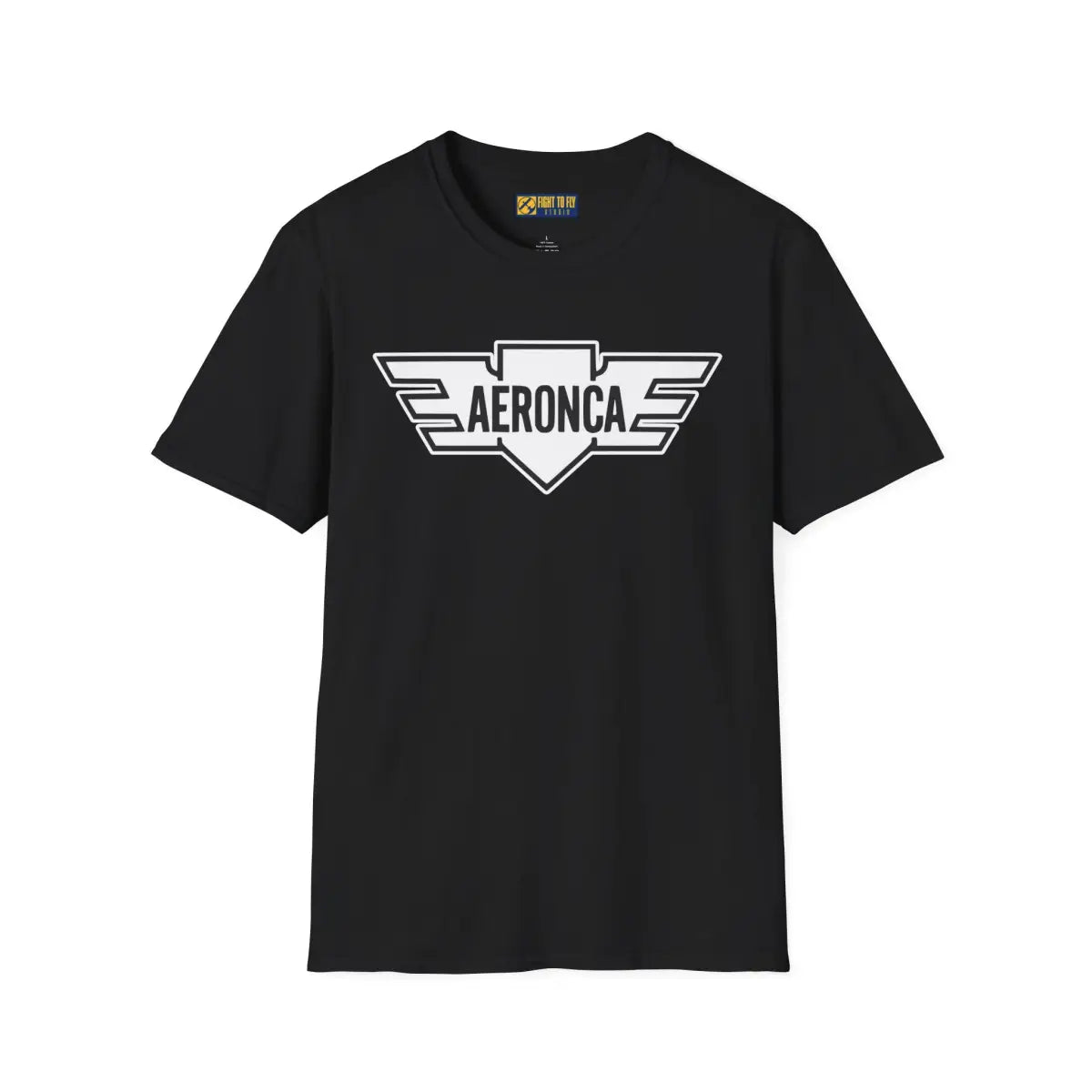 Aeronca - T-Shirt - Pilot gifts - WWII warbird t-shirt