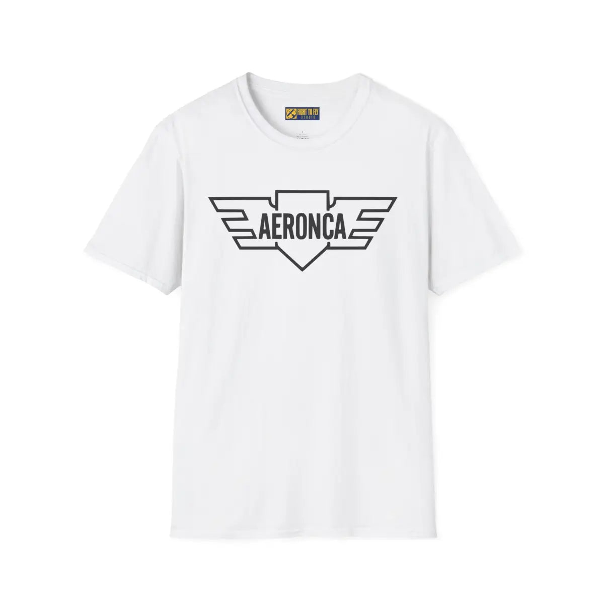 Aeronca - T-Shirt - Pilot gifts - WWII warbird t-shirt