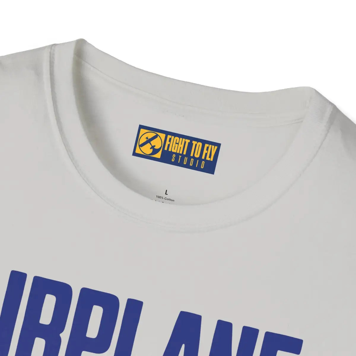 Airplane Mode On - Airliner - T-Shirt - Pilot gifts - WWII warbird t-shirt
