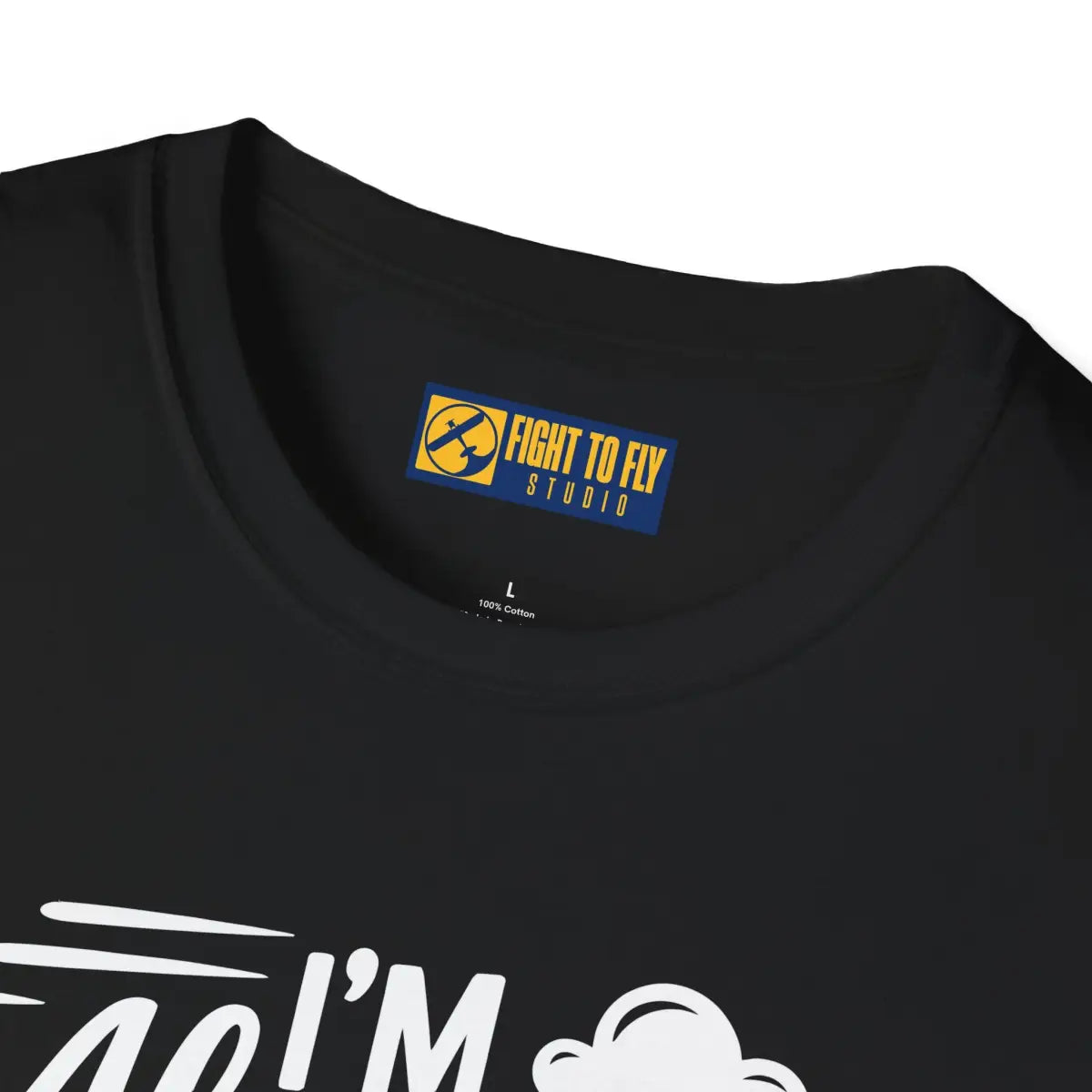 Always on Cloud 9 - T-Shirt - Pilot gifts - WWII warbird t-shirt