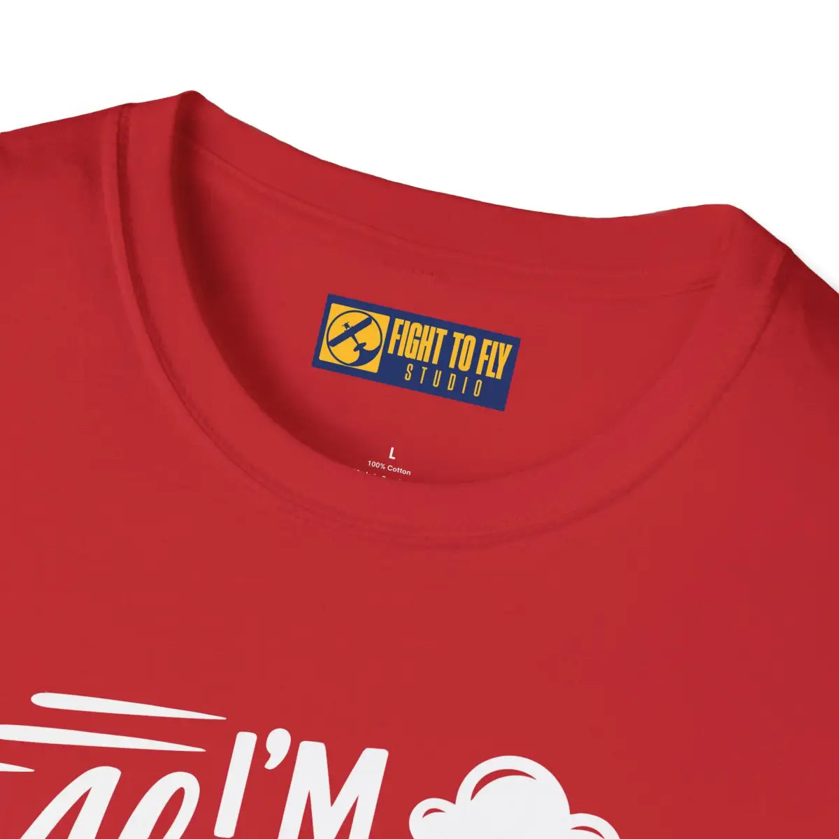 Always on Cloud 9 - T-Shirt - Pilot gifts - WWII warbird t-shirt