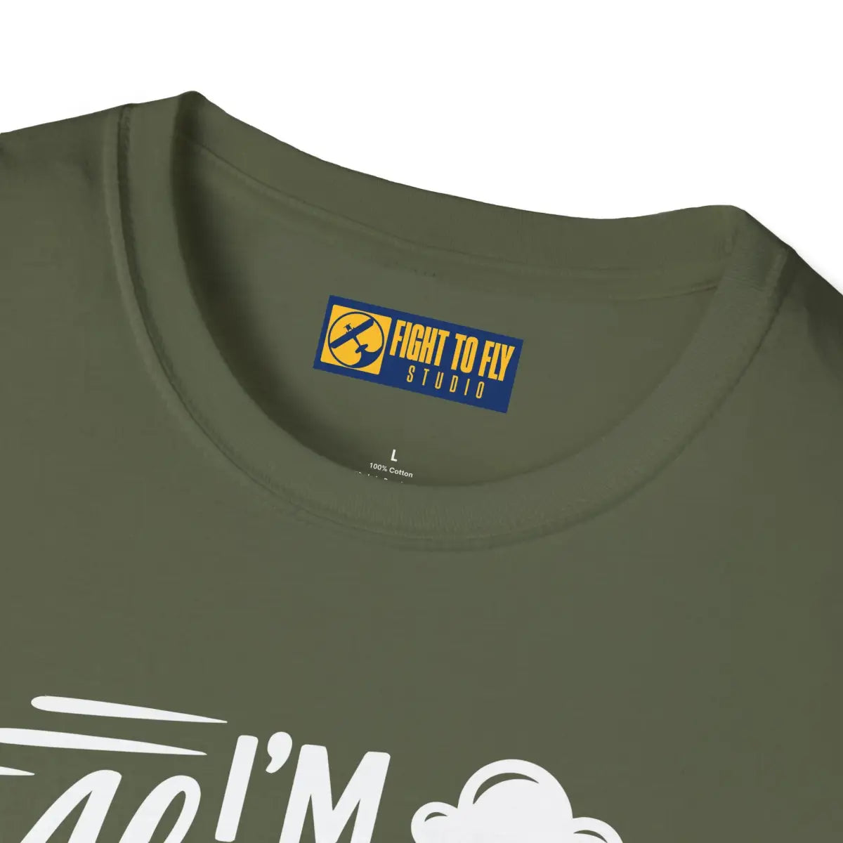 Always on Cloud 9 - T-Shirt - Pilot gifts - WWII warbird t-shirt