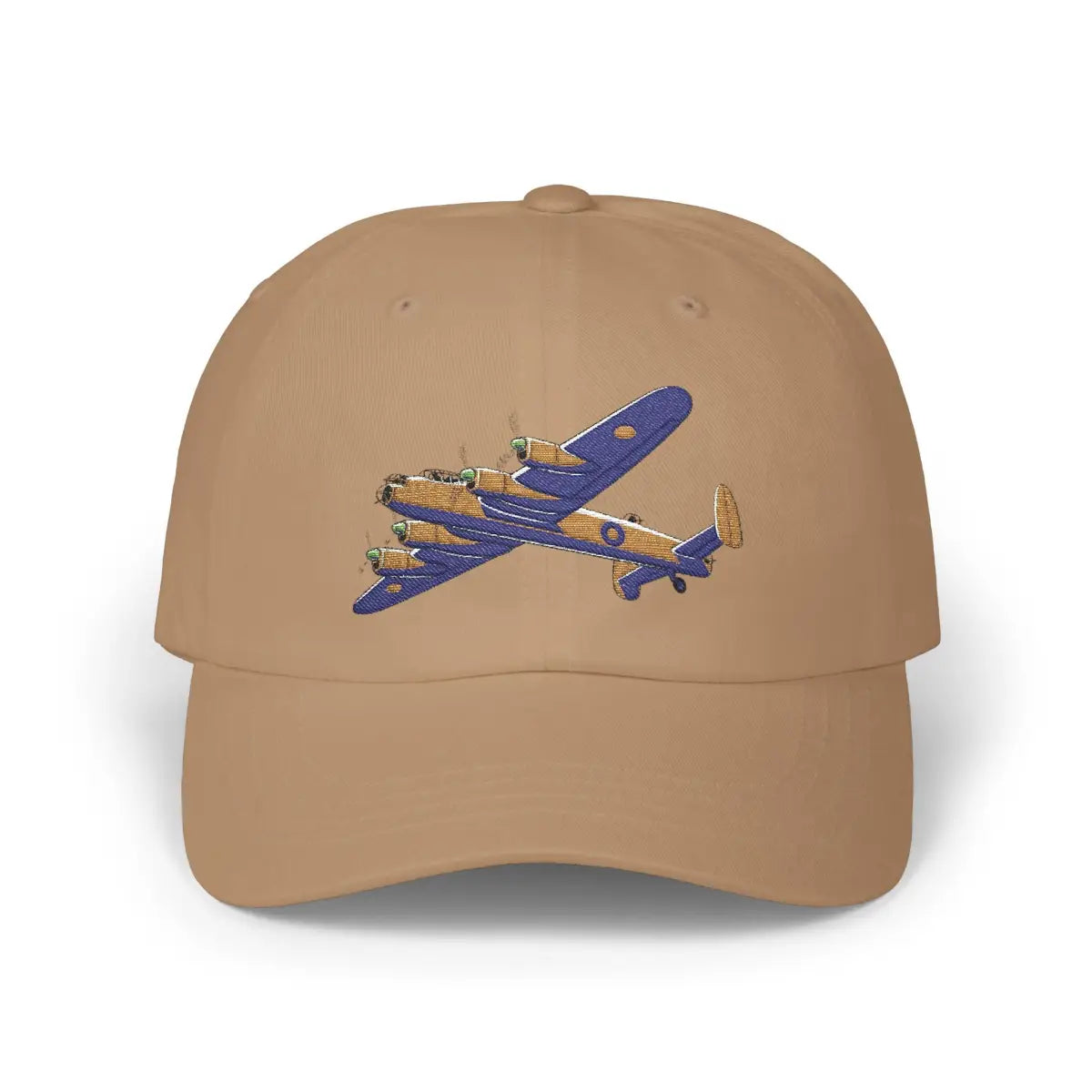 Avro Lancaster - Color - Hats - Pilot gifts - WWII warbird t-shirt