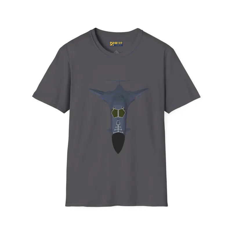 B-1B – Bone to the Core - T-Shirt - Pilot gifts - WWII warbird t-shirt