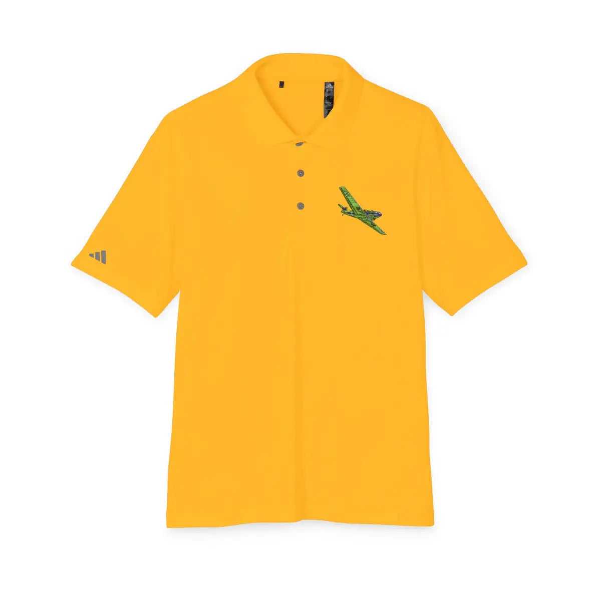 Bf 109 Performance Polo - T-Shirt - Pilot gifts - WWII warbird t-shirt