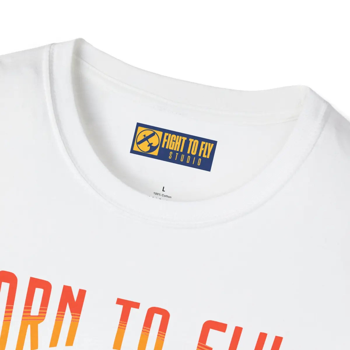 Born to Fly but Forced Work - T-Shirt - Pilot gifts - WWII warbird t-shirt