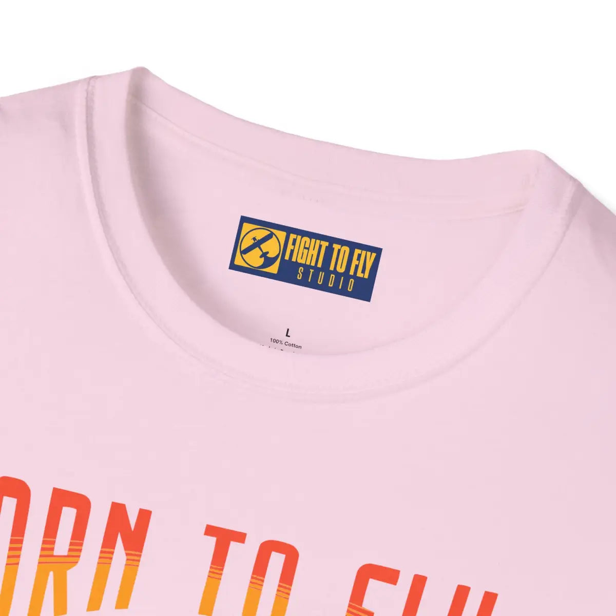 Born to Fly but Forced Work - T-Shirt - Pilot gifts - WWII warbird t-shirt