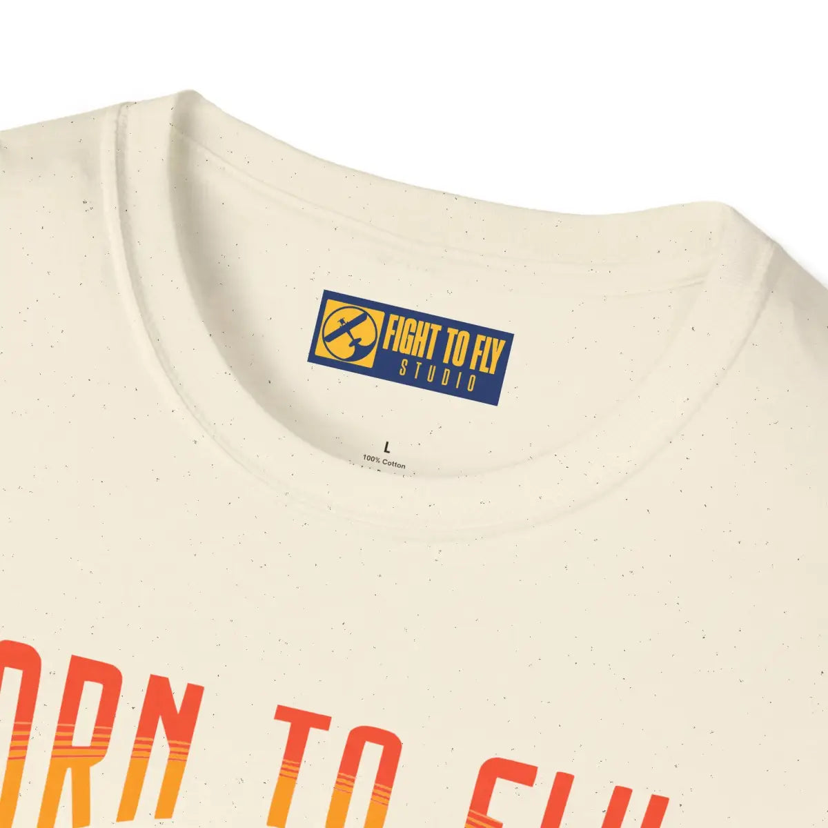 Born to Fly but Forced Work - T-Shirt - Pilot gifts - WWII warbird t-shirt