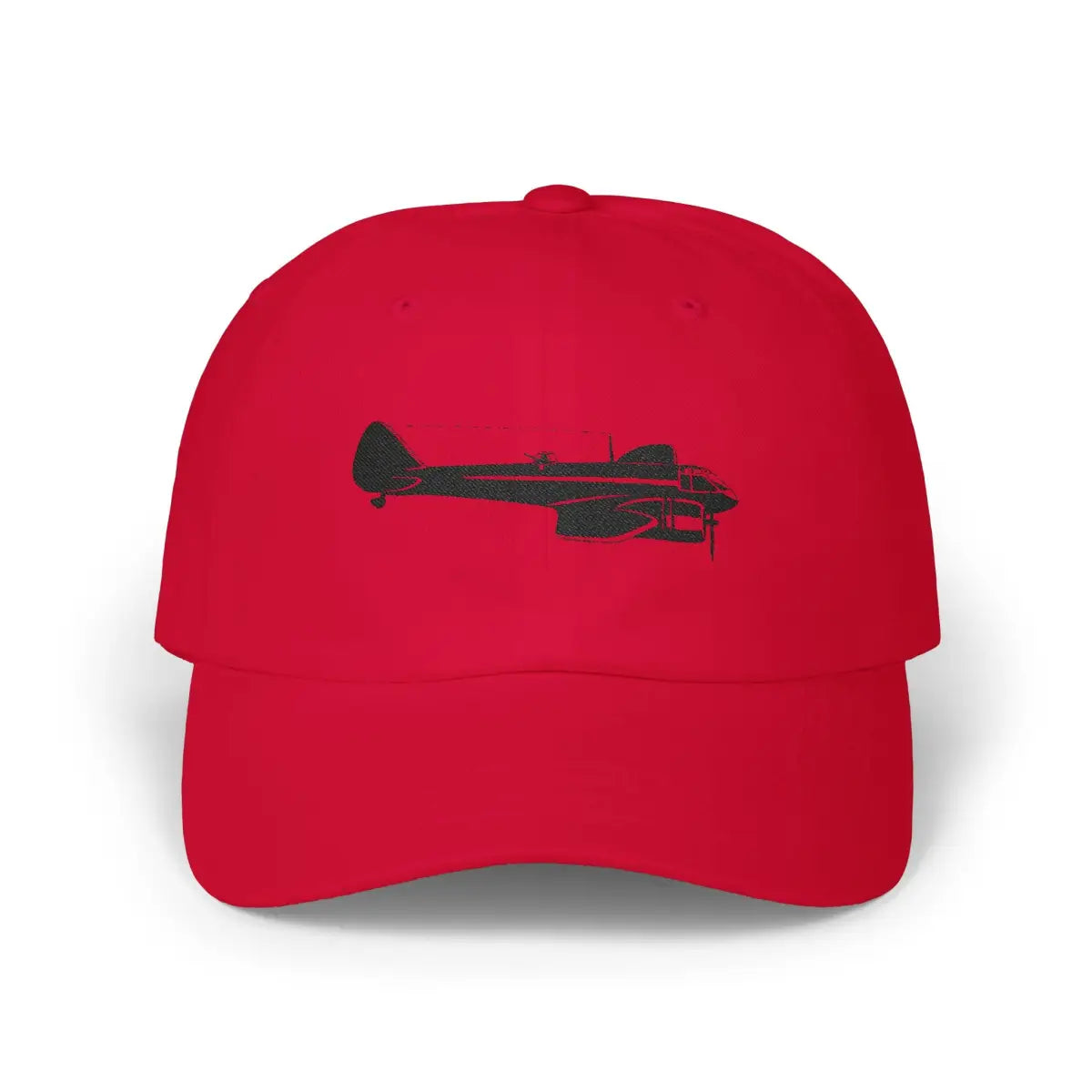 Bristol Blenheim - Black - Hats - Pilot gifts - WWII warbird t-shirt