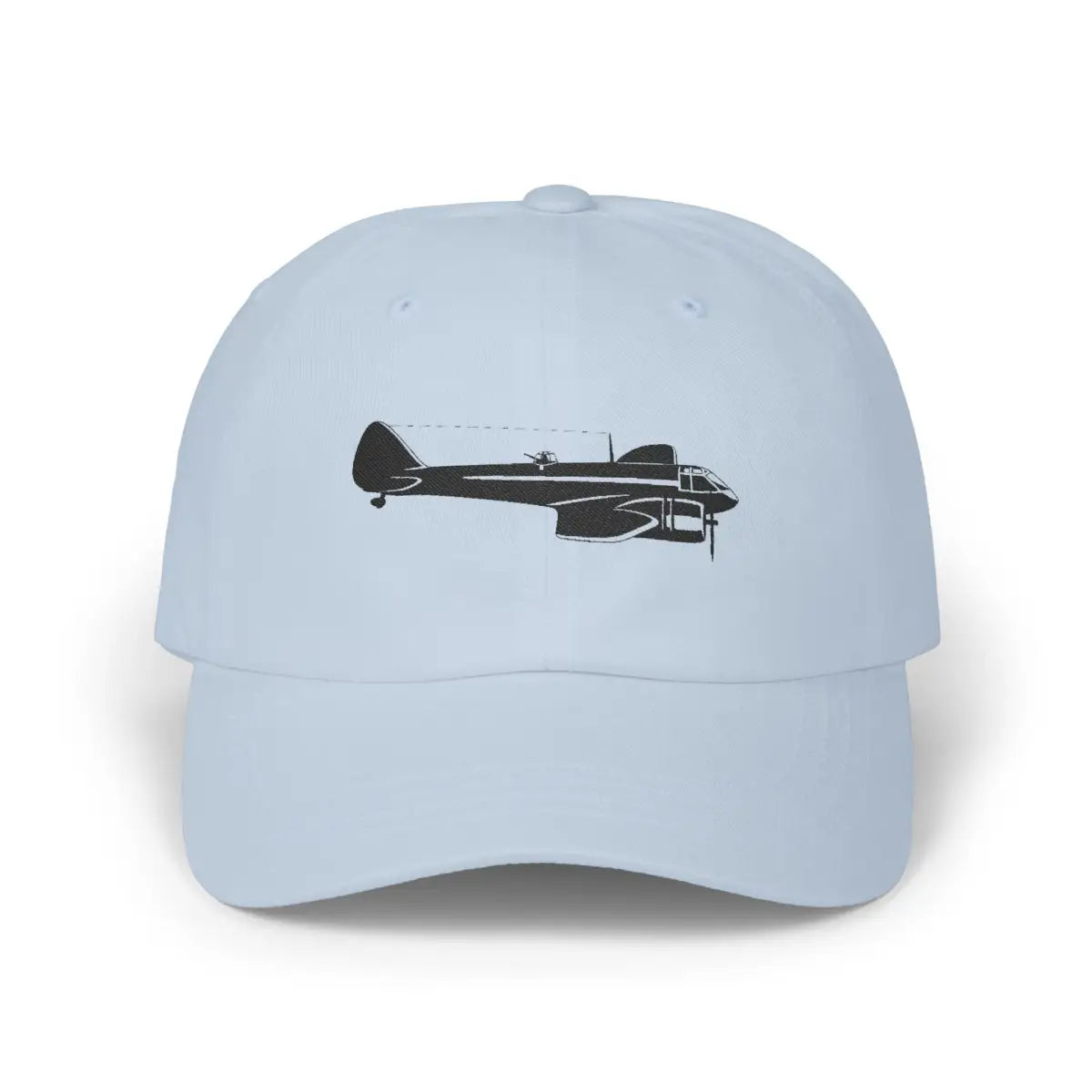 Bristol Blenheim - Black - Hats - Pilot gifts - WWII warbird t-shirt