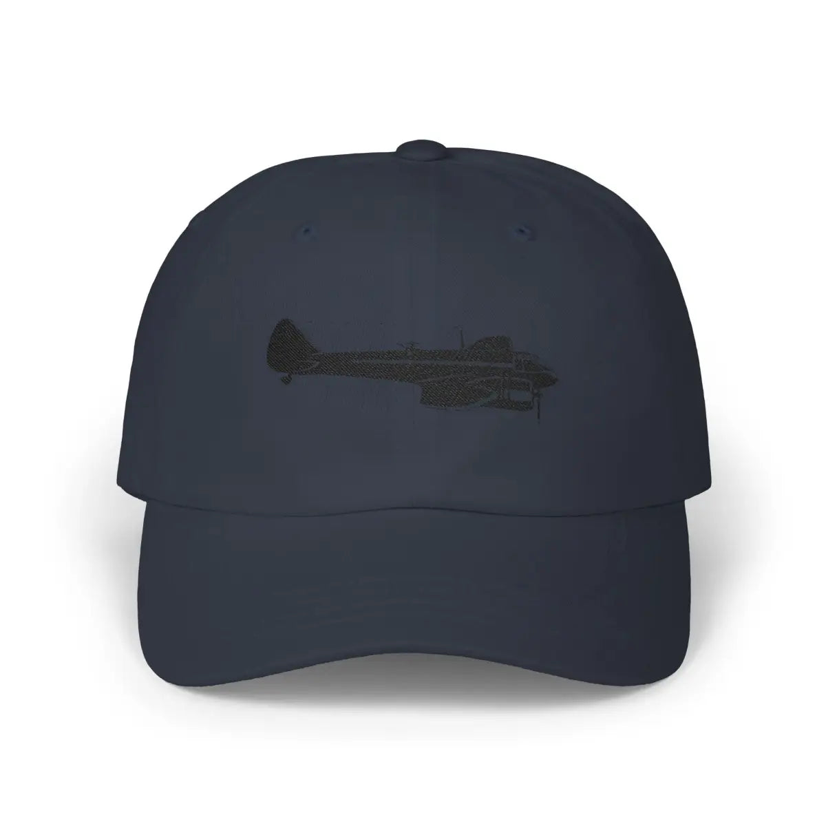 Bristol Blenheim - Black - Hats - Pilot gifts - WWII warbird t-shirt