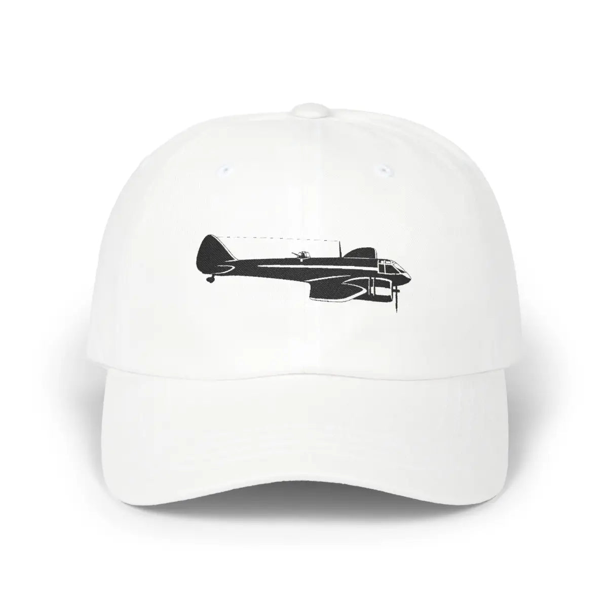 Bristol Blenheim - Black - Hats - Pilot gifts - WWII warbird t-shirt