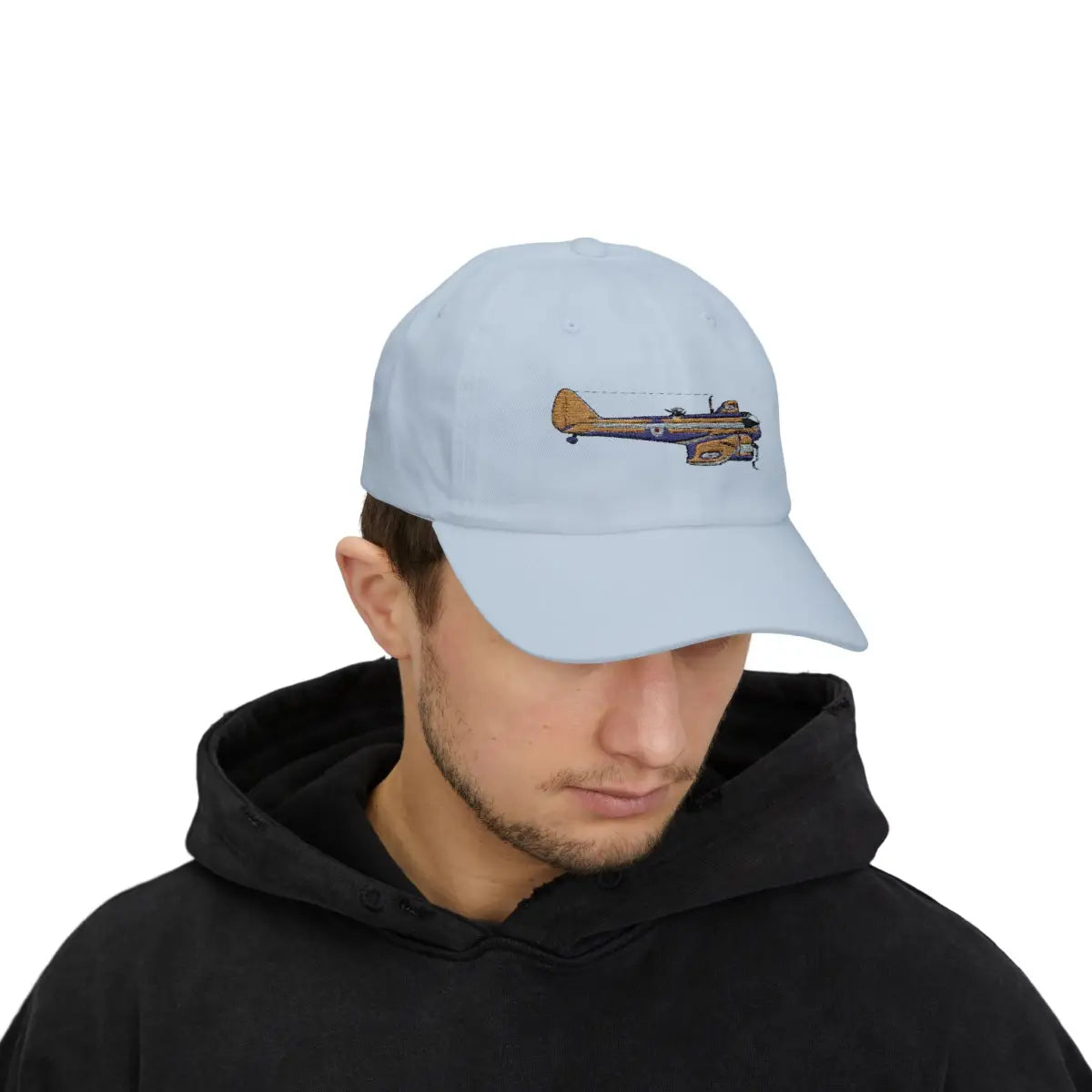 Bristol Blenheim - Color - Hats - Pilot gifts - WWII warbird t-shirt