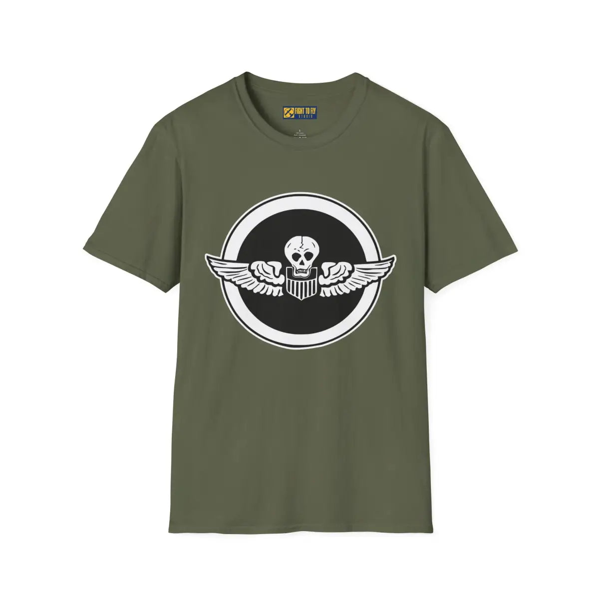 Burma Bridge Busters - T-Shirt - Pilot gifts - WWII warbird t-shirt