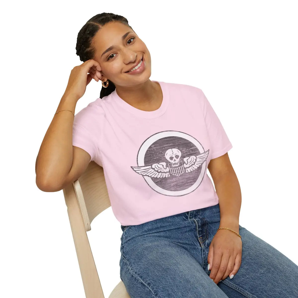 Burma Bridge Busters Tee - T-Shirt - Pilot gifts - WWII warbird t-shirt