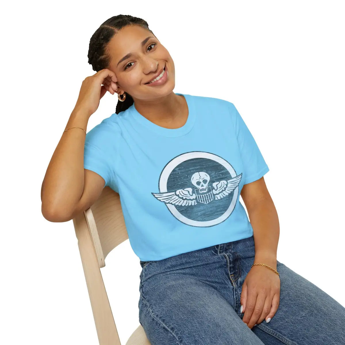 Burma Bridge Busters Tee - T-Shirt - Pilot gifts - WWII warbird t-shirt