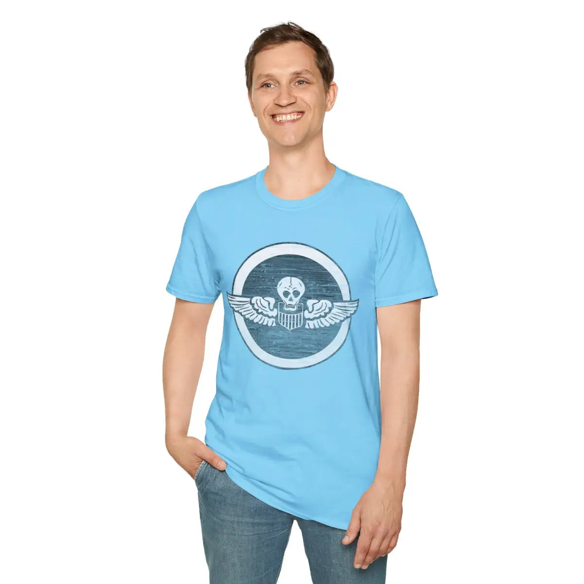 Burma Bridge Busters Tee - T-Shirt - Pilot gifts - WWII warbird t-shirt