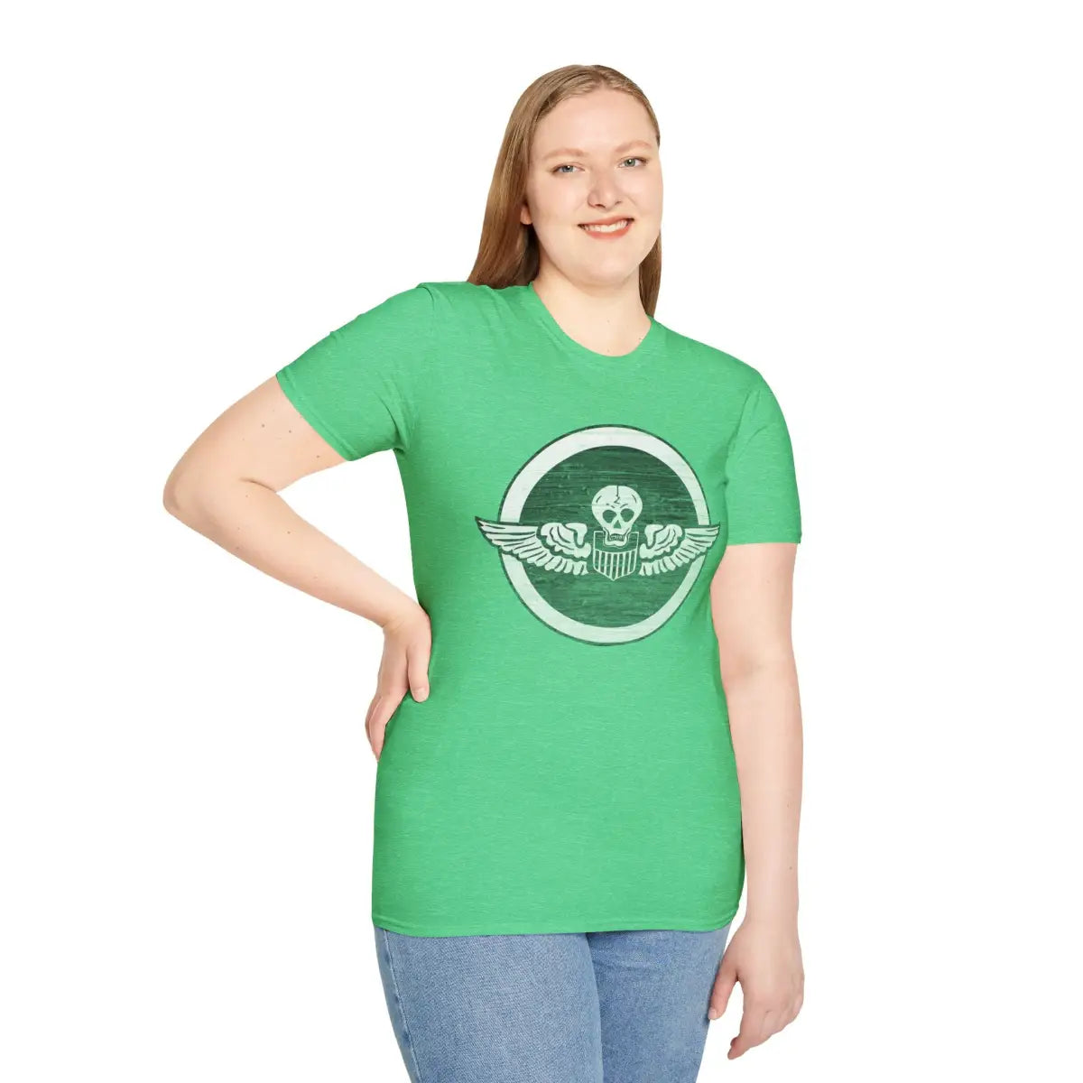 Burma Bridge Busters Tee - T-Shirt - Pilot gifts - WWII warbird t-shirt