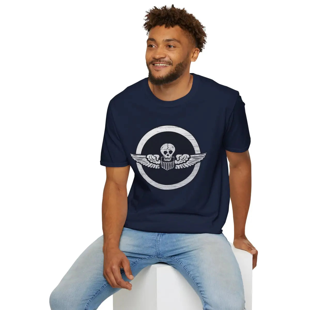 Burma Bridge Busters Tee - T-Shirt - Pilot gifts - WWII warbird t-shirt