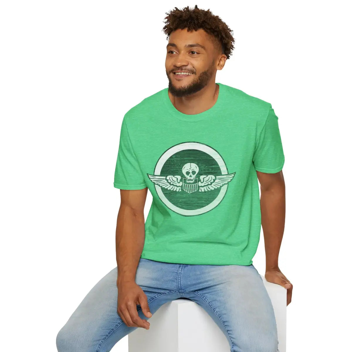 Burma Bridge Busters Tee - T-Shirt - Pilot gifts - WWII warbird t-shirt