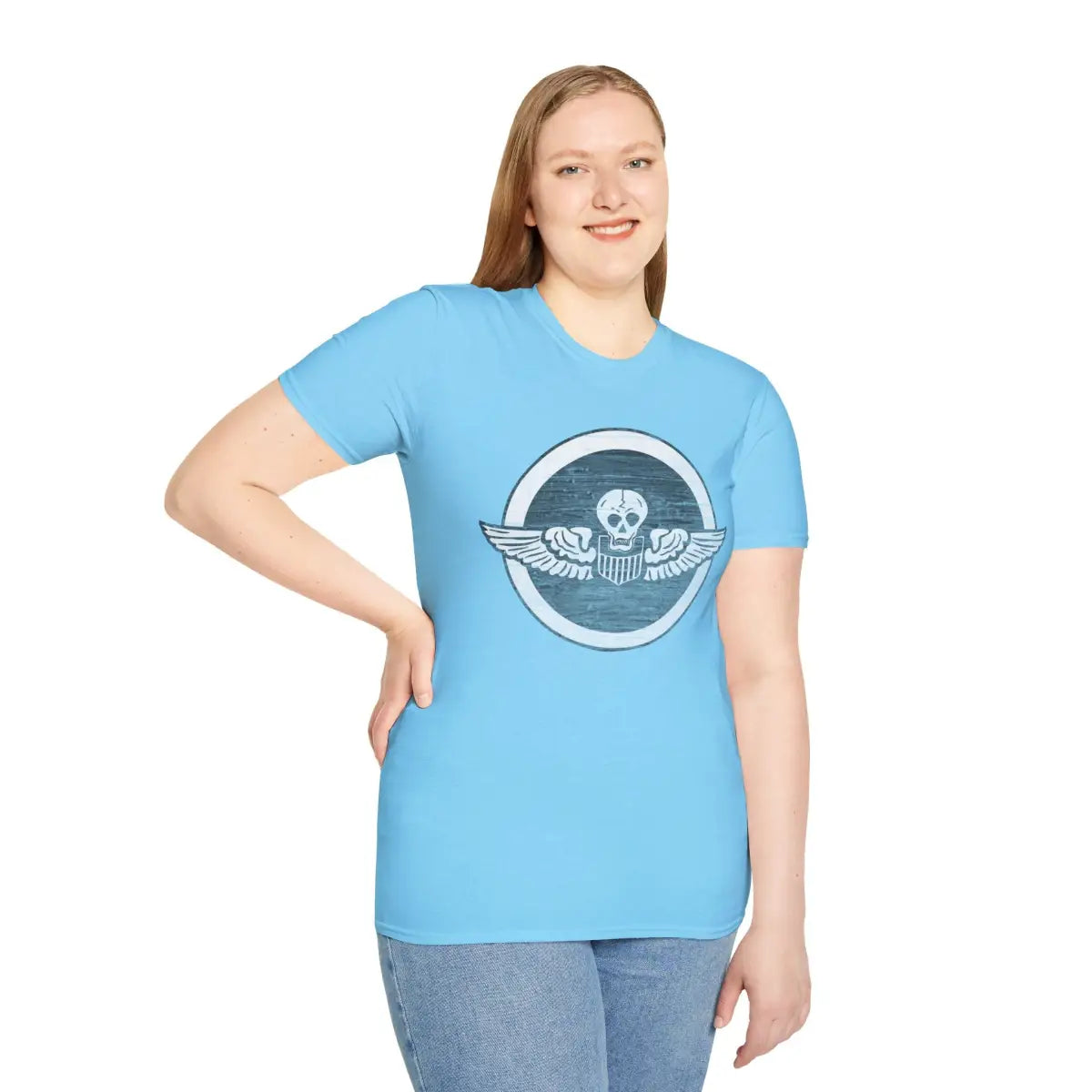 Burma Bridge Busters Tee - T-Shirt - Pilot gifts - WWII warbird t-shirt