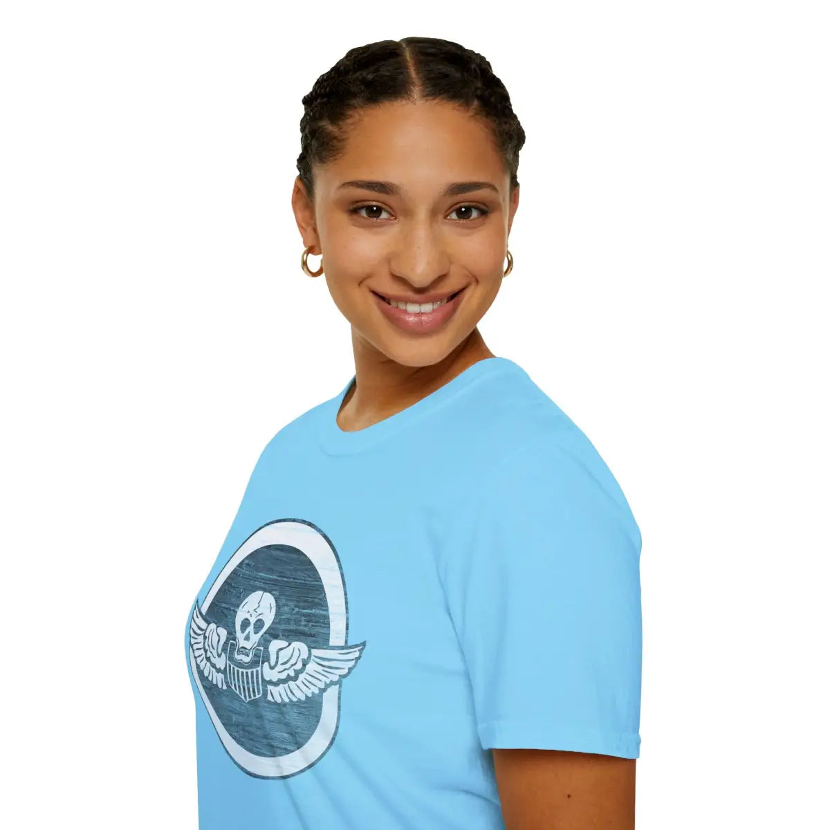 Burma Bridge Busters Tee - T-Shirt - Pilot gifts - WWII warbird t-shirt