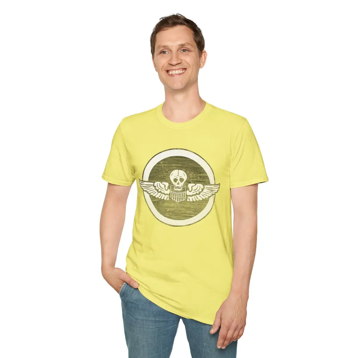 Burma Bridge Busters Tee - T-Shirt - Pilot gifts - WWII warbird t-shirt