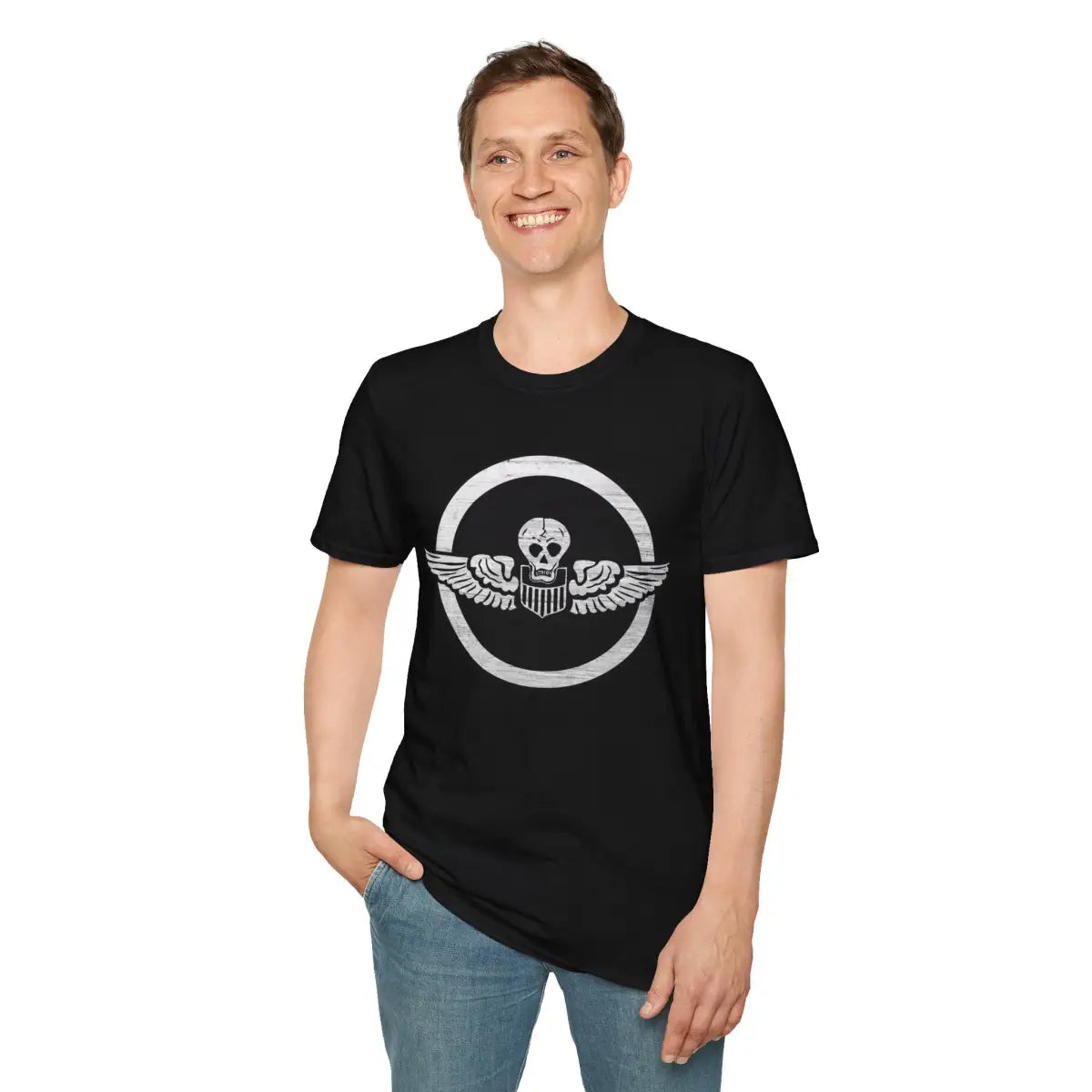 Burma Bridge Busters Tee - T-Shirt - Pilot gifts - WWII warbird t-shirt