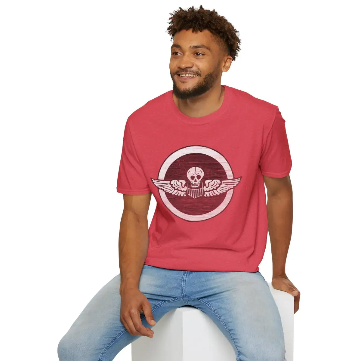 Burma Bridge Busters Tee - T-Shirt - Pilot gifts - WWII warbird t-shirt