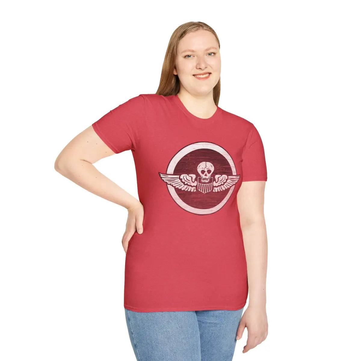 Burma Bridge Busters Tee - T-Shirt - Pilot gifts - WWII warbird t-shirt