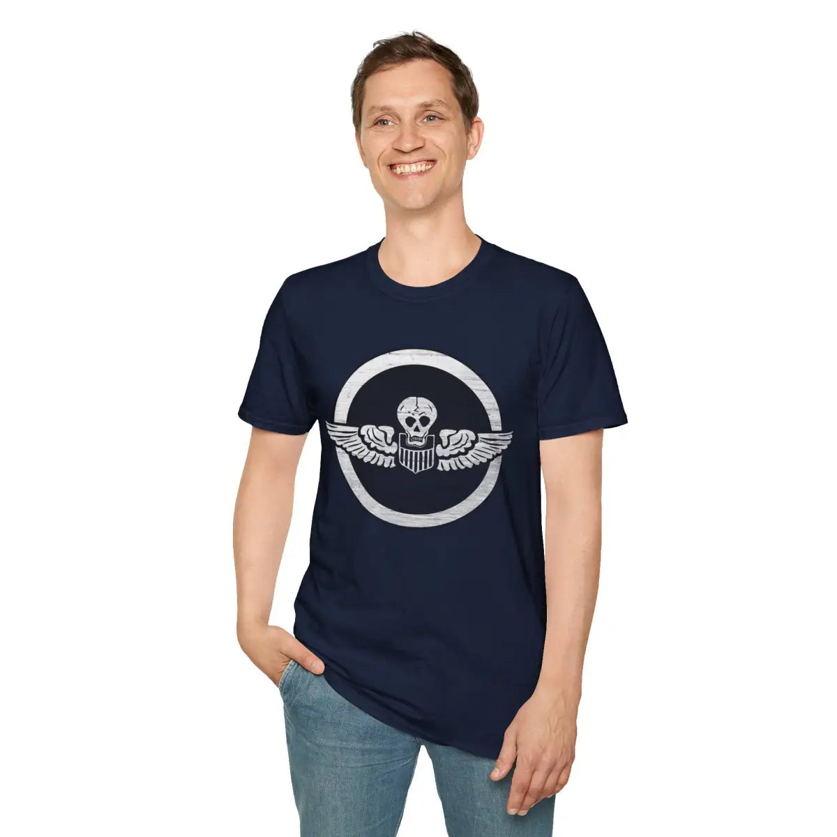 Burma Bridge Busters Tee - T-Shirt - Pilot gifts - WWII warbird t-shirt