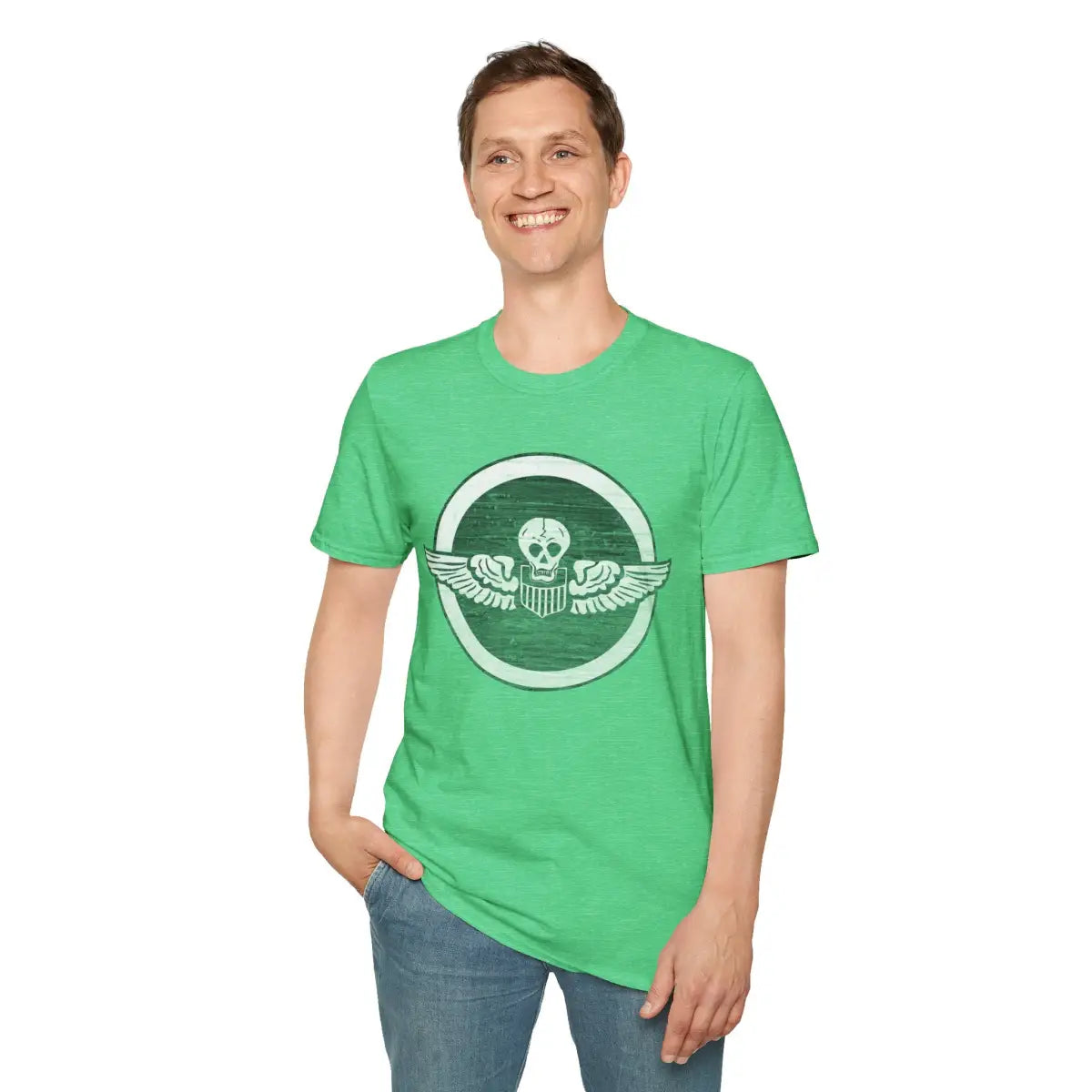 Burma Bridge Busters Tee - T-Shirt - Pilot gifts - WWII warbird t-shirt