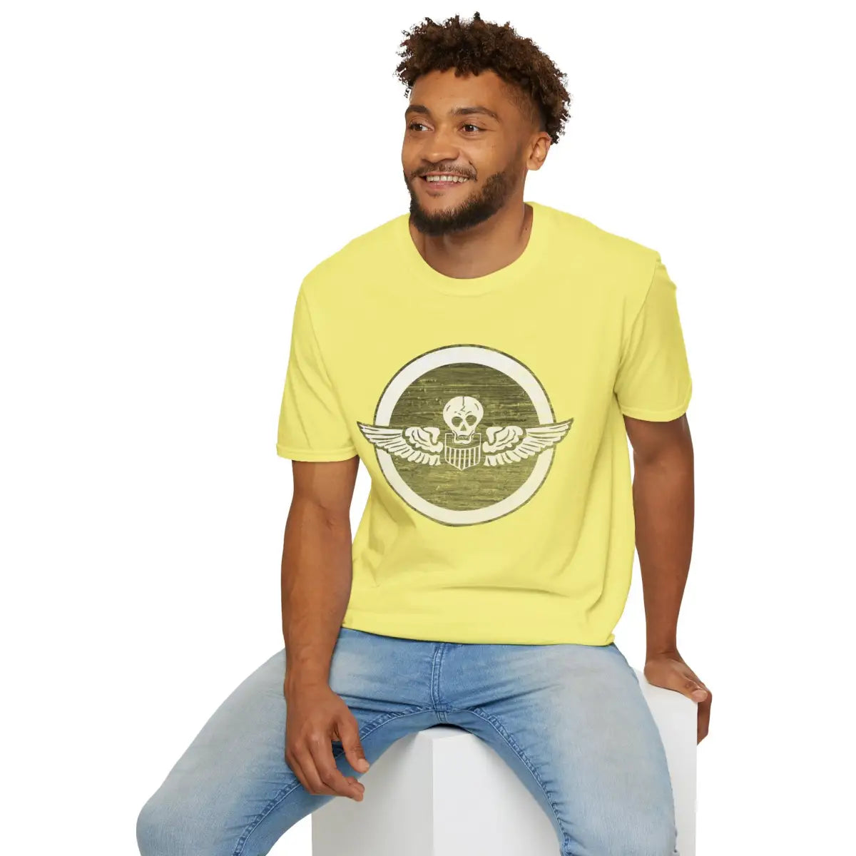 Burma Bridge Busters Tee - T-Shirt - Pilot gifts - WWII warbird t-shirt
