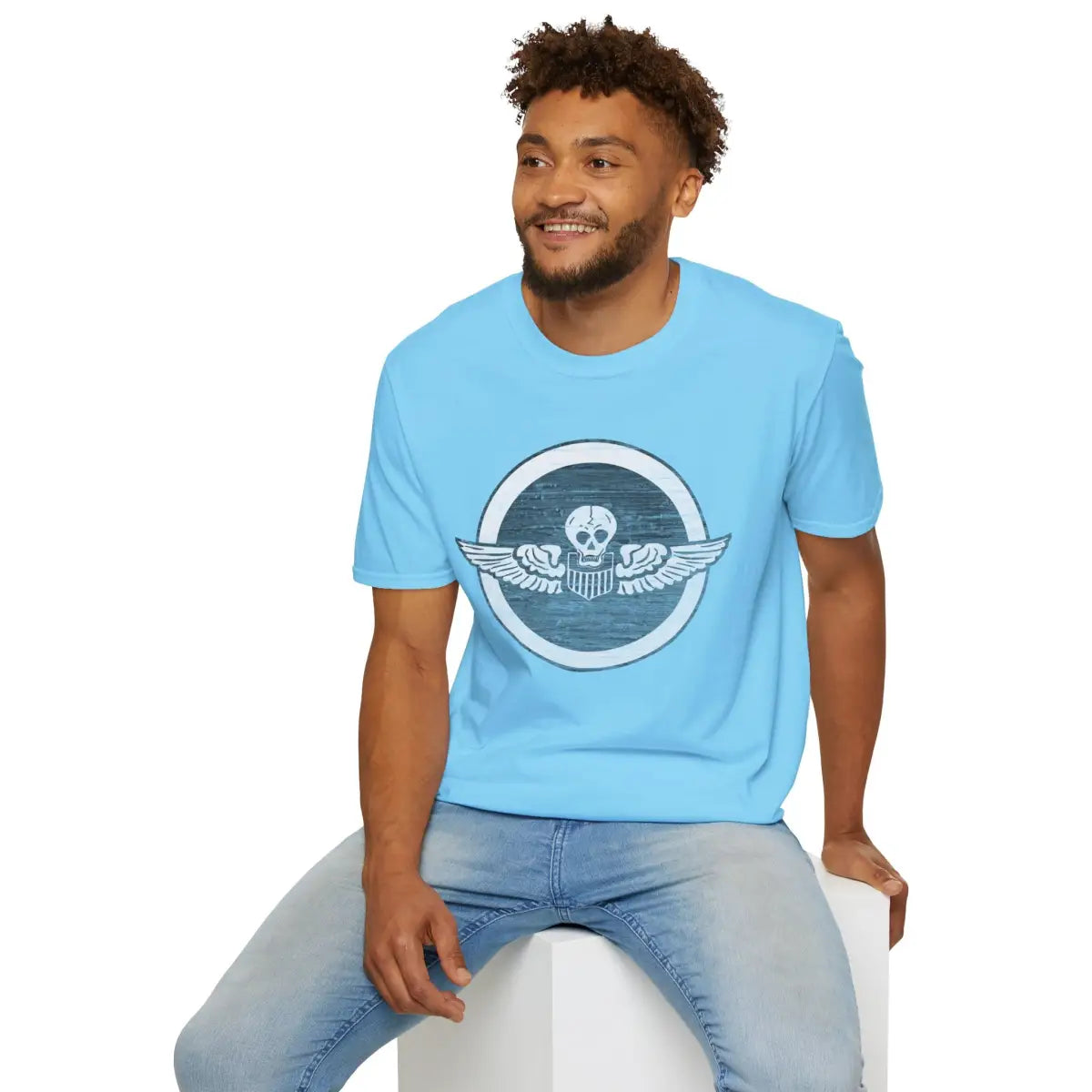 Burma Bridge Busters Tee - T-Shirt - Pilot gifts - WWII warbird t-shirt