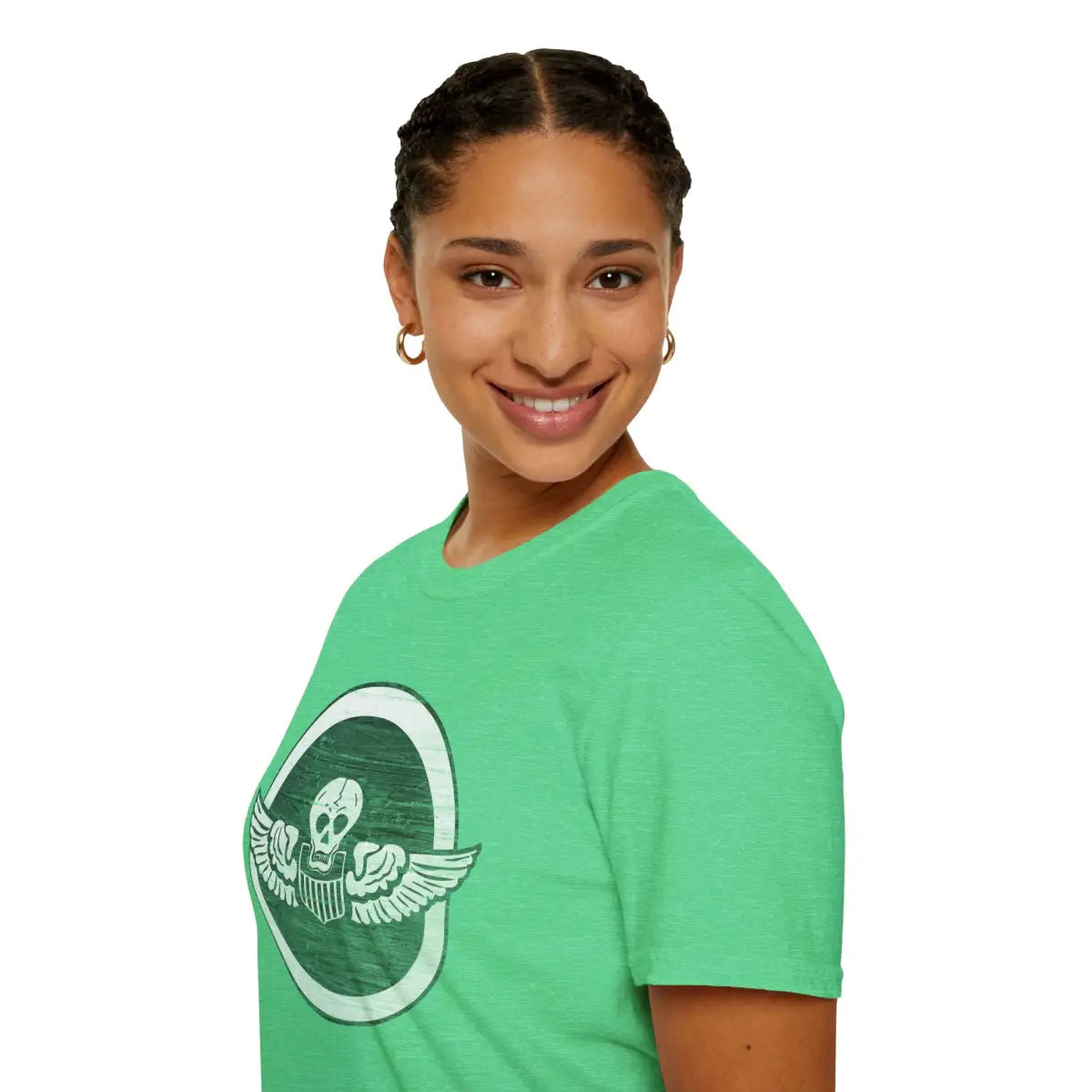 Burma Bridge Busters Tee - T-Shirt - Pilot gifts - WWII warbird t-shirt
