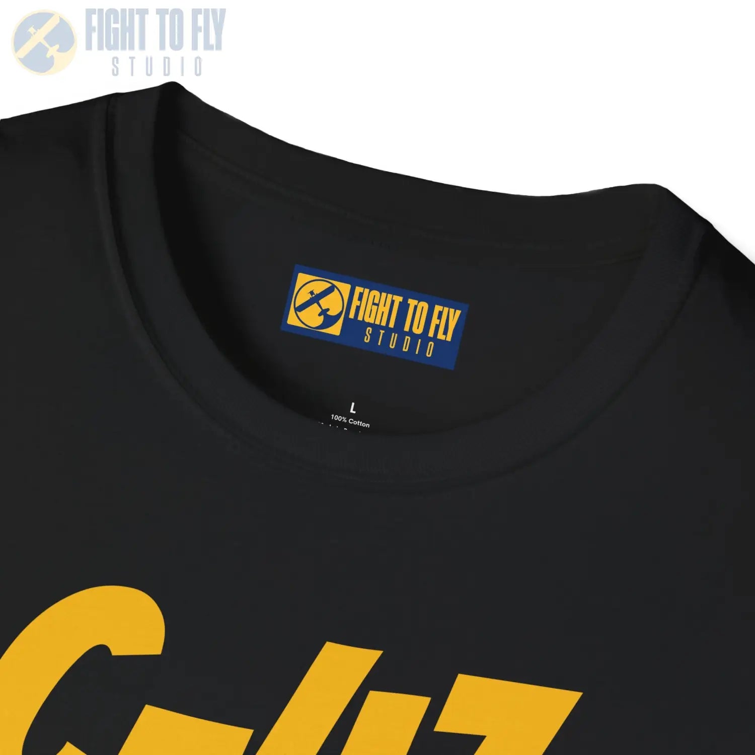 C-47 Dakota Side Profile T-Shirt - Pilot gifts - WWII warbird t-shirt
