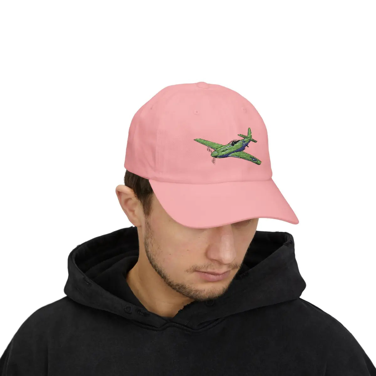 Classic Dad Cap - Hats - Pilot gifts - WWII warbird t-shirt