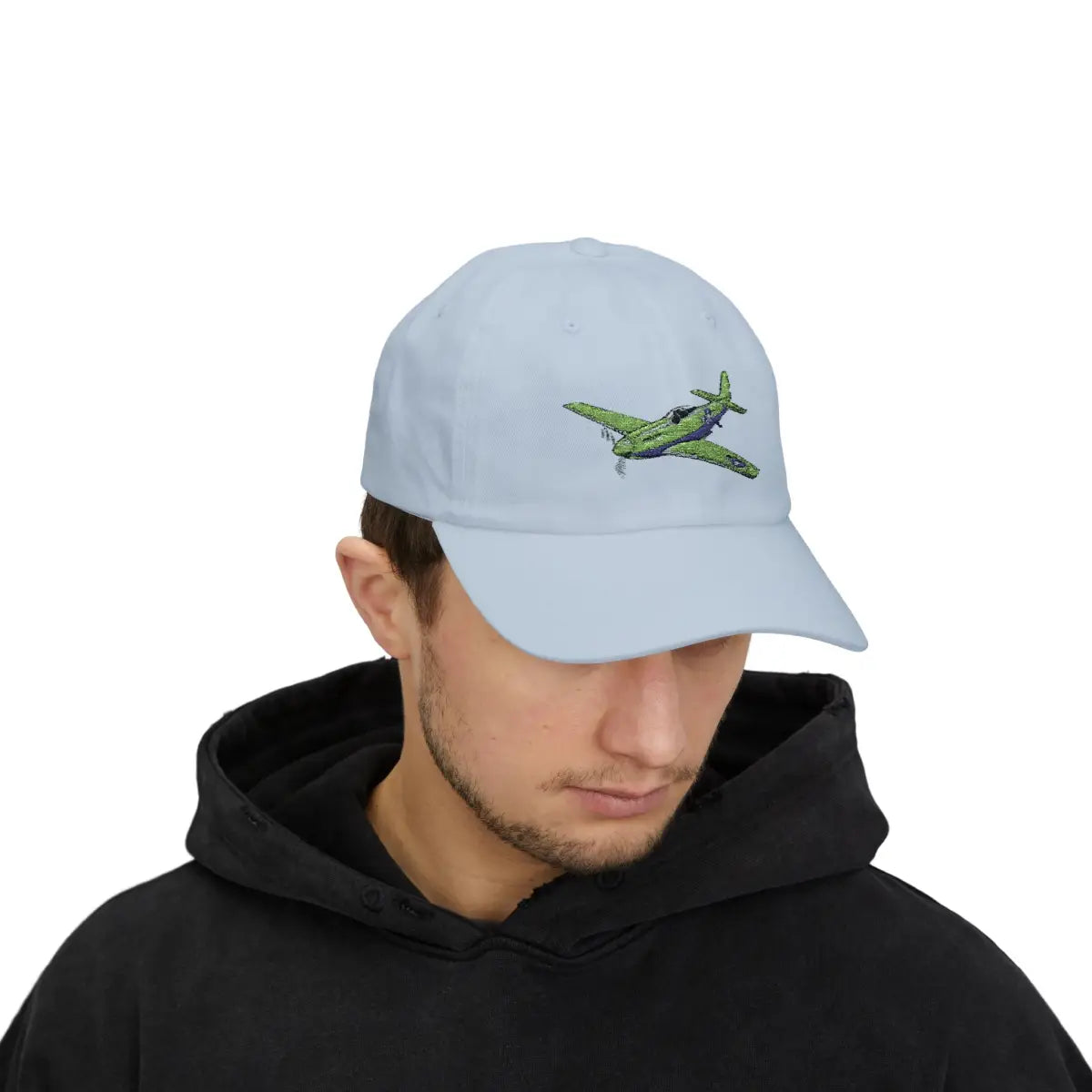 Classic Dad Cap - Hats - Pilot gifts - WWII warbird t-shirt